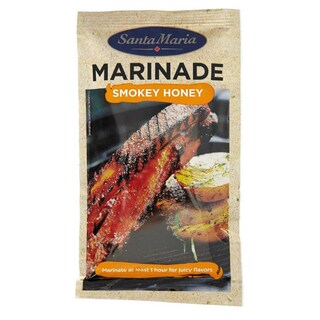 Santa Maria | BBQ&grill | Marinade | Smoky Honey 