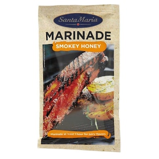 Santa Maria | BBQ&grill | Marinade | Smoky Honey 