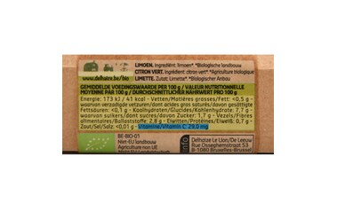 Delhaize-Bio