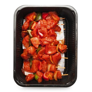 Delhaize | kalkoenbrochette bulk 