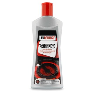 Delhaize | Nettoyant vitrocéramique 