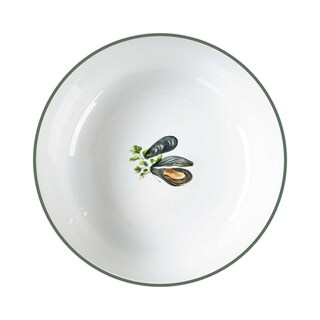 Gusta | Schaal mossselen | 28cm 