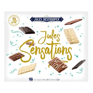 Jules Destrooper | Biscuits | Chocolat 