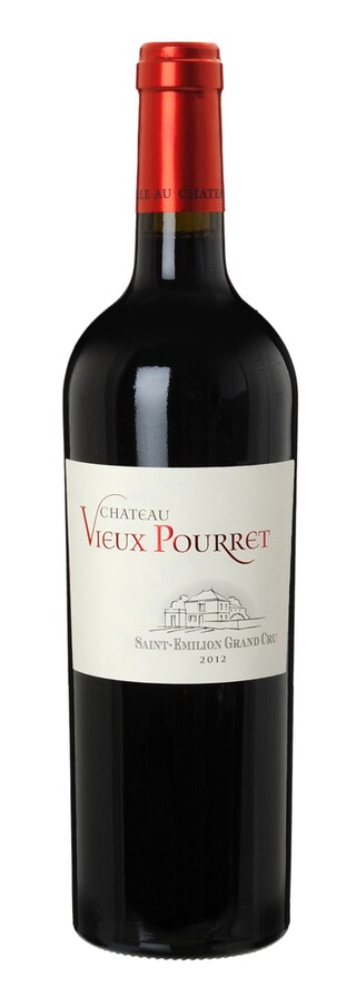 France - Frankrijk | Bordeaux - Saint Emilion | Château Vieux Pourret 2012 