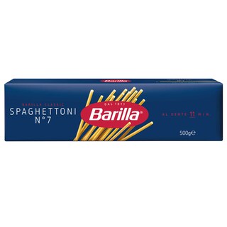 Barilla | Pâtes | Spaghettoni n.7 