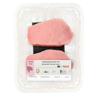 Delhaize | Mignon | Varken 