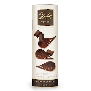 Hamlet | Chips| Chocolade Puur 