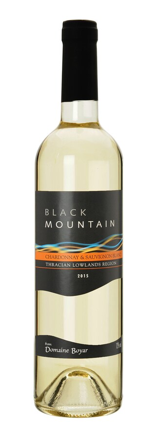Bulgarie - Bulgarije | Thracian Valley | Black Mountain Chardonnay / Sauvignon Wit 2018 