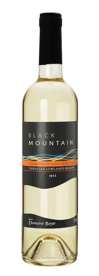 Bulgarie - Bulgarije | Thracian Valley | Black Mountain Chardonnay / Sauvignon Blanc 2018 