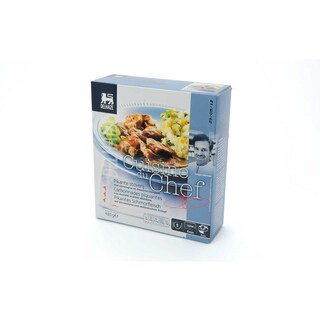 Delhaize | Cuisine du Chef | Carbonnade | Piquant | Citronelle-Purée Zeela 