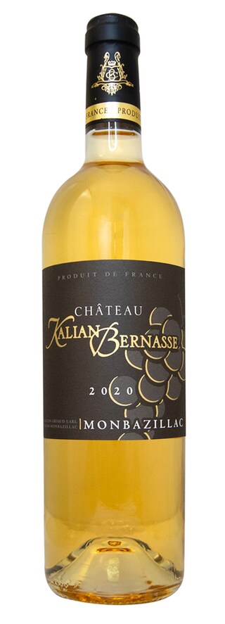 France - Frankrijk | Sud-Ouest - Monbazillac | Kalian Bernasse 2020 Blanc | Bio 