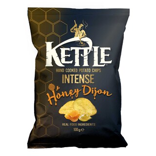 Kettle | Chips | Miel | Dijon 