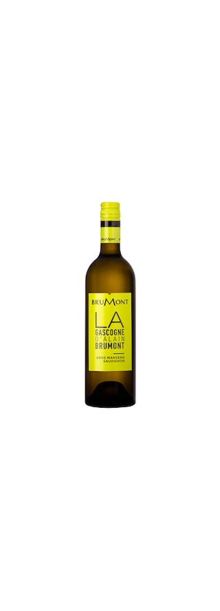 France - Sud Ouest | Gascogne Alain Brumont Sauvignon Gros Mans Wit 