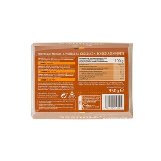 Delhaize | Chocolademousse | Melk 