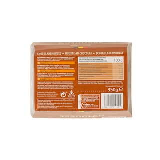 Delhaize | Chocolademousse | Melk 