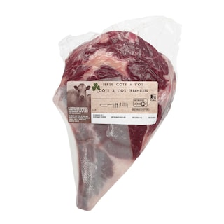 Delhaize | Côte à l'os | Irlandais 