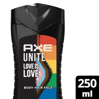 Axe | Gel de douche Pride | 250 ml 