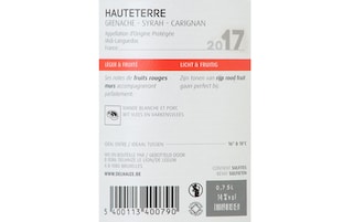 France - Frankrijk | Midi de la France - Languedoc | Hauteterre Rood 