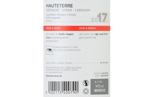 France - Frankrijk | Midi de la France - Languedoc | Hauteterre Rouge 