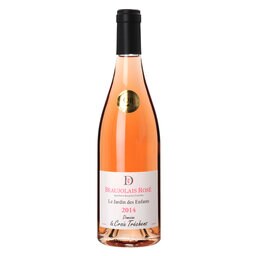 FR BOURGOGNE BEAUJOLAIS | Bourgogne - Beaujolais AC | Domaine de la Croix de Trechens 2014 Rosé 