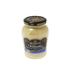 Maille | Mosterd | Fluweelzacht 