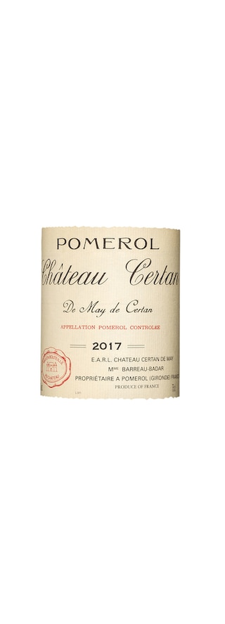 France - Frankrijk | Bordeaux - Pomerol | Château Certan de May 2017 | Caisse en bois 