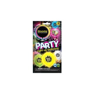 Illooms | Led Balloons | Happy New Year 