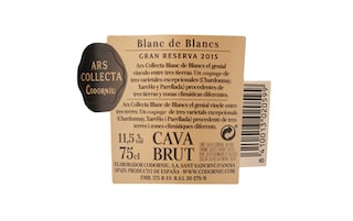 Codorníu | Schuimwijn Blanc de Blancs 