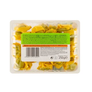 Delhaize | Tortelloni met Basilicum 