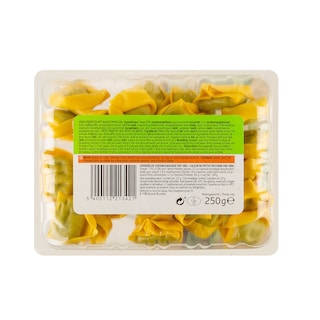Delhaize | Tortelloni au Basilic 