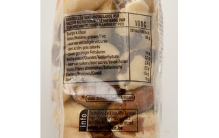 Delhaize | Noix du Brésil 