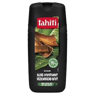 Tahiti | Douche | Tropenhout 