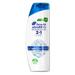 Shampoo | Anti-roos | Classic | 2in1 | 480ml