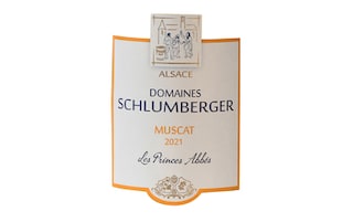 Domaines Schlumberger | Muscat | 2021 