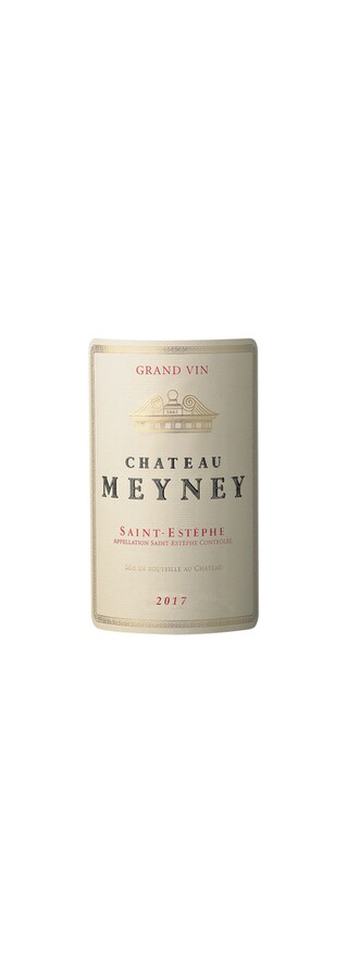 France - Frankrijk | Bordeaux - St-Estephe | Château Meyney 2017 | Caisse en bois 