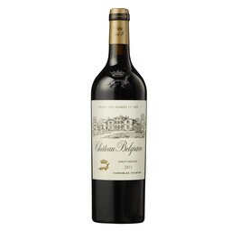 France - Frankrijk | Bordeaux - Haut-Médoc | Château Belgrave 15 Rouge 