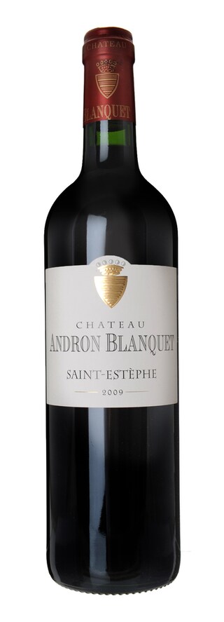 Bordeaux - Saint Estephe | CHATEAU ANDRON BLANQUET 2009 