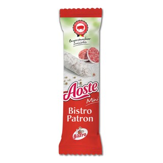 Aoste | Mini bistro | Patron 