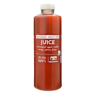 Delhaize | Jus | Pomme Fraises Orange 1 l