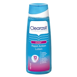 Clearasil | Ultra | Lotion | Ultra Rapid Action 