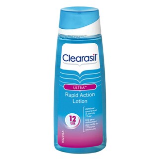 Clearasil | Ultra | Lotion | Ultra Rapid Action 