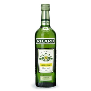 Ricard | Pastis | Verse planten | 45% alc 70 cl