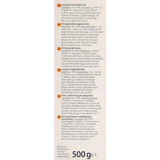 365 | Riz | Long grain 