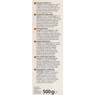 365 | Riz | Long grain 