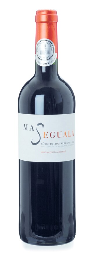 France - Frankrijk | Côtes du Roussillon Villages | Mas Seguala Rouge 