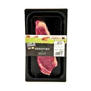 Delhaize | Contrefilet Hereford 