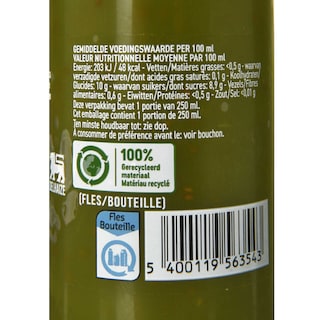 Delhaize | Smoothie | mangue chia 250ml 