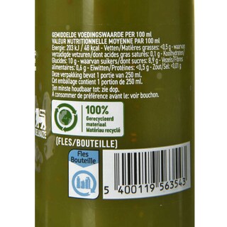 Delhaize | Smoothie | mango chia 250ml 