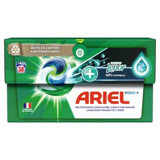 Ariel | Allin1 | Pods | + Unstop Color 