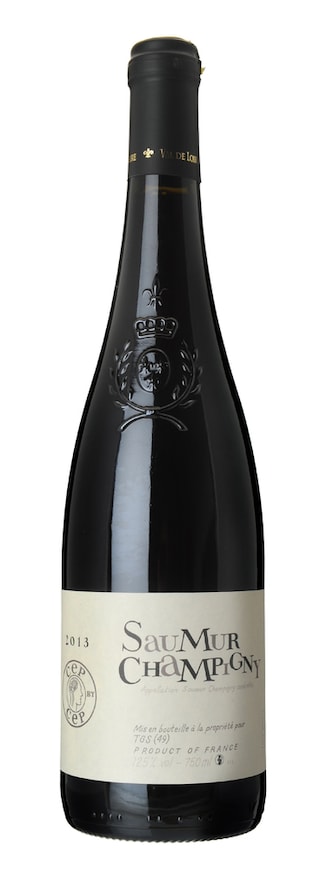 FR LOIRE SAUMUR CHAMPIGNY | Saumur Champigny AOC | Cuvée Thierry Germain 2013 Rood 